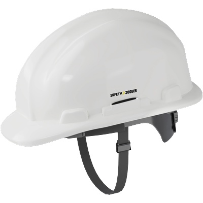 Safety Jogger/Oxypas Строителна каска в бял цвят Kanha в онлайн магазин vvmstore. com (011824)