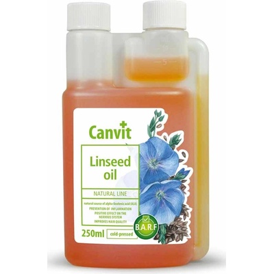 Canvit Linseed Oil 1 l