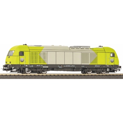 Piko Дигитален дизелов локомотив ER20 „Herkules Alpha Trains Ep. VI със звук (27501)
