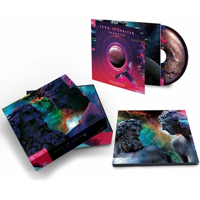 Vangelis - Juno To Jupiter / Deluxe CD