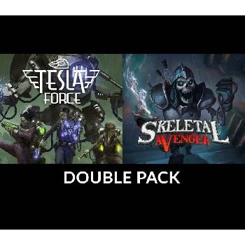 Tesla Force + Skeletal Avenger Bundle