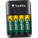 Klasické nabíjačky Varta Value USB Quattro Charger + 4x AA 2100 mAh 57652101451