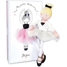 Doudou Jolijou baletka Anais 35 cm