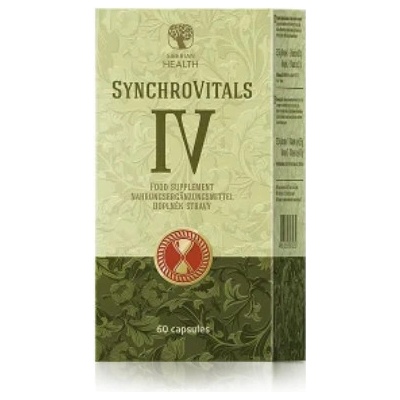 Siberian Wellness SynchroVitals IV, 60 kapslí