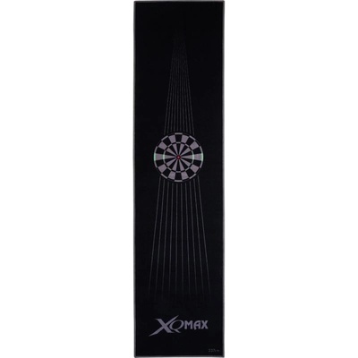 Xq Max DART MAT DESIGNED - šedá - 60 cm