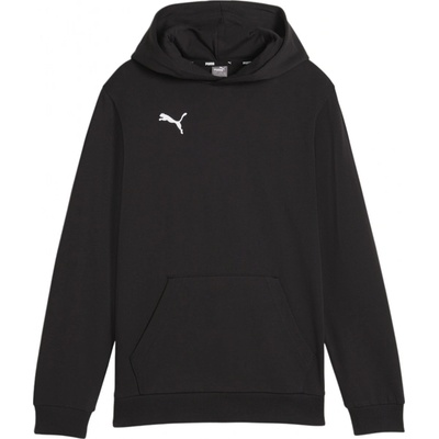Puma Teamgoal Casuals Hoody Kids čierna
