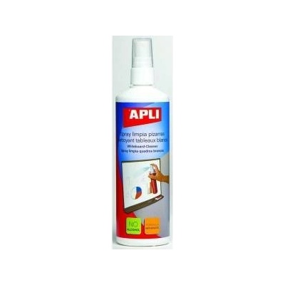 APLI SPRAY FOR CLEANING DRY PLATES 250ML (AP11825)