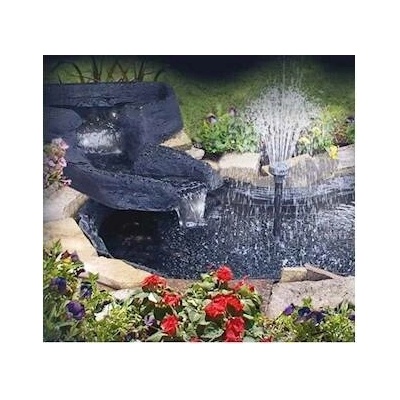 SICCE Sada zahradní jezírko HAPPY POND KIT 4 – Sleviste.cz
