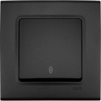 Image 1 of Panasonic КЛЮЧ ДЕВИАТОРЕН VIKO LIn Life 90404004 ЧЕРЕН (90404004)