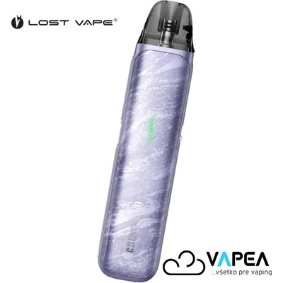 Lost Vape URSA Nano S3 Pod 1600 mAh Levander Ice