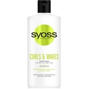 Šampony Syoss Curls šampon pro vlnité a kudrnaté vlasy 440 ml