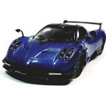 Kinsmart Метална количка Kinsmart - 2016 Pagani Huayra BC, 1: 38, синя (54057)