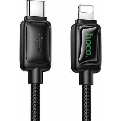 Hoco U146 USB-A - Apple Lightning 1,2m černý