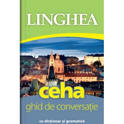Ghid de conversatie RomanCeh