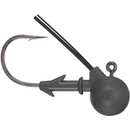 Keitech Jigová hlava Tungsten Super Football Jig Head vel.2 9g 2 ks