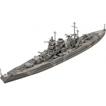 Revell Сглобяем модел Revell - Военен кораб Гнайзенау (R65181)