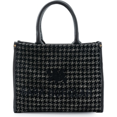 Sara Burglar Elisabet Poul Black kabelka