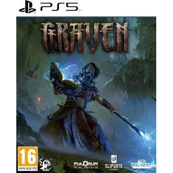 Graven