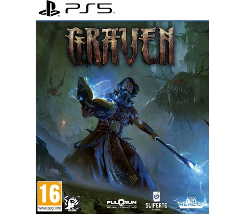 Graven