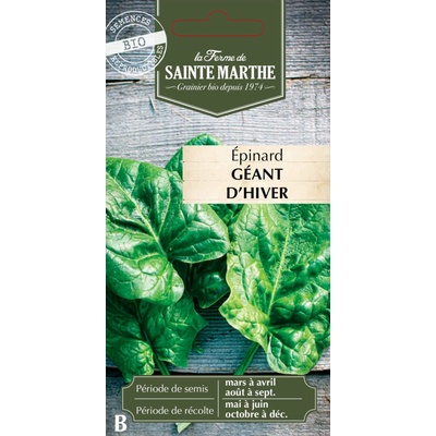 La Ferme de Sainte Marthe Špenát "Géant d'Hiver" 1 bal.