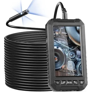 VEVOR Инспекционна камера VEVOR 5003/4.2V/ 2000mAh, 15 метра (5003)