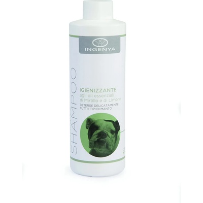 Camon Purifying shampoo - Пречистващ шампоан за кучета - 1 литър