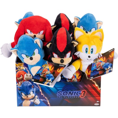 JAKKS Pacific Sonic 3 postavička 23 cm