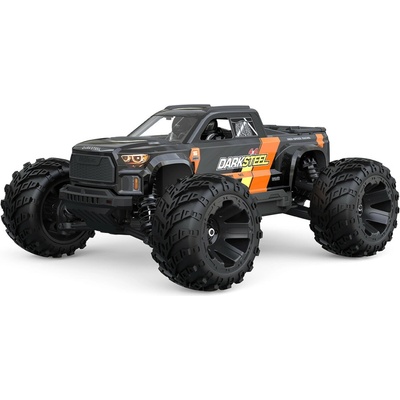 UDI Amewi RC Monster Truck RC model auta brushless, černý RTR 1:16