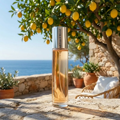 Neness Citrus & Wood parfumovaná voda pánska 33 ml