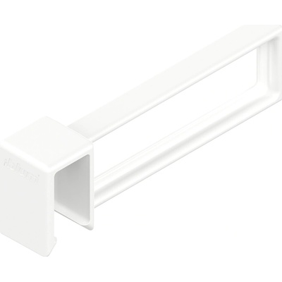 BLUM ZC4U10F0 Ambia-line pozdĺžne delenie pre prieč. reling MVX Hodv. biela SW-M 1090030105