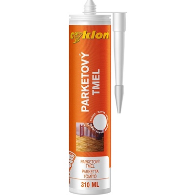 Cyklon Parketový tmel 310 ml buk