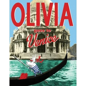 Olivia Goes to Venice | Ian Falconer (2011)