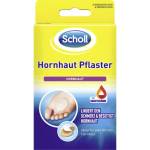 Scholl Пластири против загрубяла кожа - 4 броя