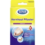 Scholl Пластири против загрубяла кожа - 4 Броя