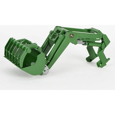 Bruder 43155 Čelný nakladač John Deere 7R