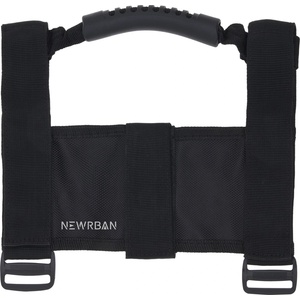 Newrban Дръжка за носене на електрическа тротинетка Newrban - черна (NEWMHANDLEK)