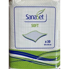 SanaSet SOFT 60x60 30 ks