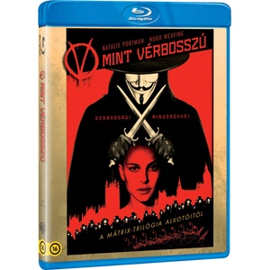 MagicBox V mint vérbosszú - Blu-ray (092155)