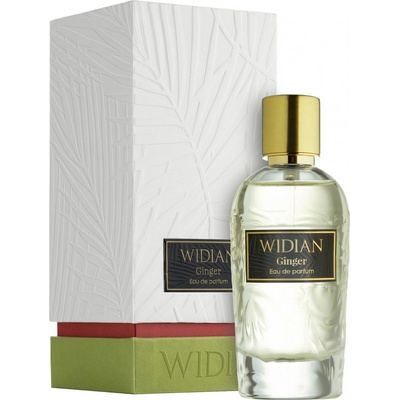 Widian Rose Arabia Ginger parfémovaná voda unisex 100 ml