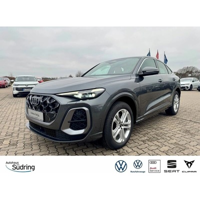 Audi Q5 40 TDI quattro S tronic S-line Sportback 150 kW