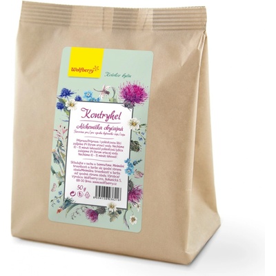 wolfberry Kontryhel bylinkový čaj 50 g