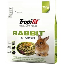 Tropifit Premium Plus RABBIT JUNIOR pre králika 750 g