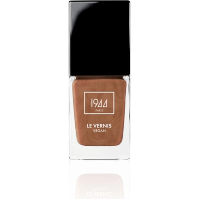 1944 Paris VEGANSKÝ LAK NA NEHTY 11,5 ml Odstín CHARLOTTE METALICKÉ RŮŽOVÉ ZLATO