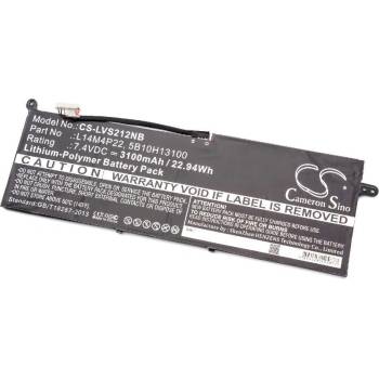 Image 1 of VHBW Батерия за Lenovo IdeaPad S21E-20, 3100 mAh (800115163)