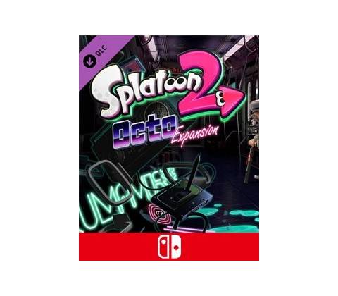 Splatoon 2 Octo Expansion