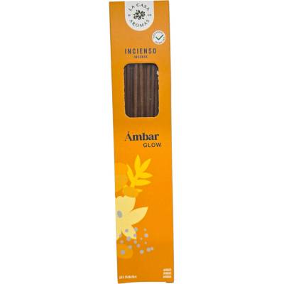 La Casa de los Aromas , Ароматни пръчици - Ambar Glow, 20 бр