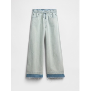 GAP Детски дънки Mid Rise Baggy GAP GAP | Sin | Момичешки | XXL