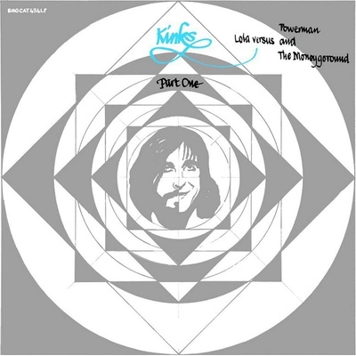 Kinks - LOLA VERSUS POWERMAN AND THE MONEYG 5CD