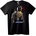 NOONEBRAND Тениска WWE Backlash Шампион - 5XL, White