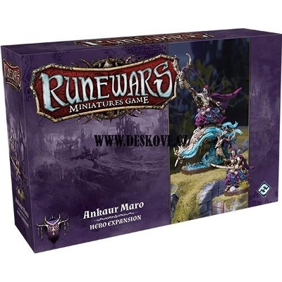 FFG RuneWars The Miniatures Game Ankaur Maro